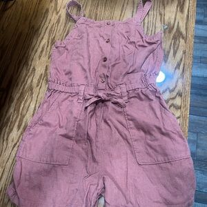 OLD NAVY Nwot Girls Romper
